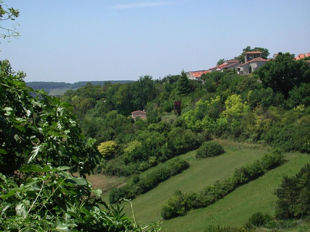 Camping Parc Du Chateau D'Allot Hotel Boé Buitenkant foto